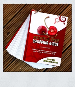 additive free shopping guide