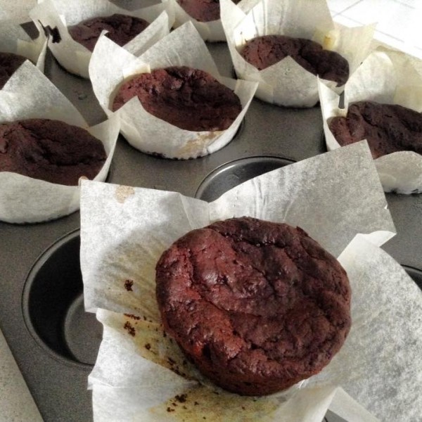 Hot chocolate cakes Clever Cook