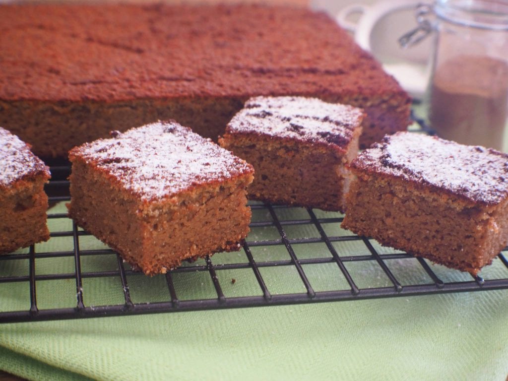 Cardomom Spice Cake Sue Joy