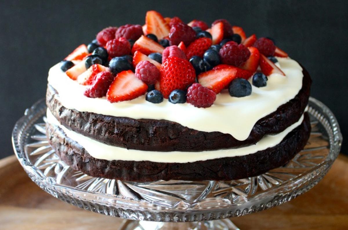 13 Best Ever Chocolate Cake Recipes | Brenda Janschek Health & Lifestyle