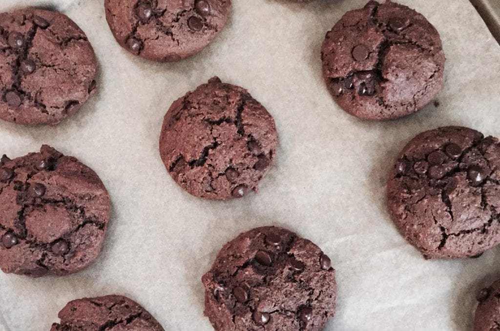 Brenda Janschek - Chocolate Chip Cookies Feature