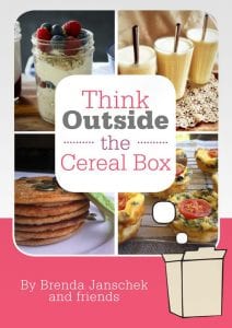 Brenda Janschek - Think Outside Cereal Box