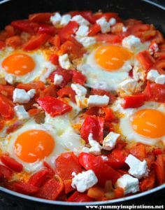 Shakshouka-Recipe Yummy inspirations